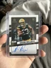 2025 Panini Luminance - Year One Signatures Rps Savion Williams #YOS-SWS