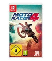 Moto Racer 4 von astragon | Game | Zustand sehr gut