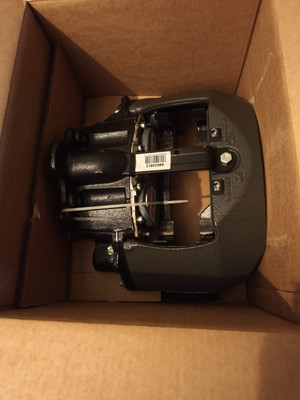 Bremssattel Rechts MERITOR LRG729 Volvo, Renault 