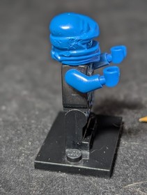Lego Ninjago Minifigure Ninja Jay (Airjitzu) - Possession 70740 - njo0160
