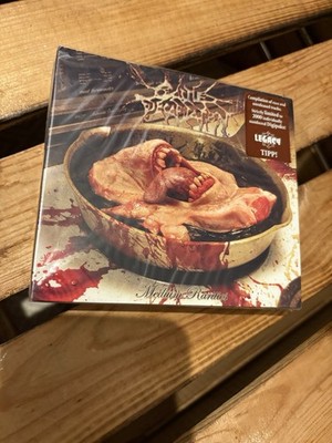 CATTLE DECAPITATION - Medium Rarities - CD - Ltd. Digipak OVP