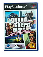 Grand Theft Auto GTA Vice City Stories Sony PlayStation 2 PS2 Karte Rockstars