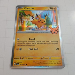 Pokemon Trick or Trade 2023 Pikachu | eBay