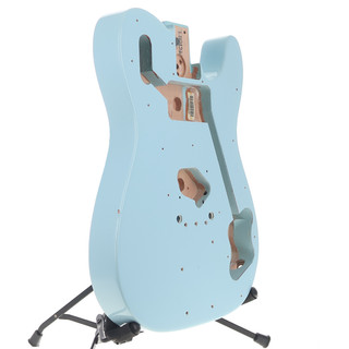 Fender Telecaster Custom Body Classic Series '72 con Bigsby Route Sonic Blue