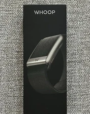 Whoop 5.0 One Health and Fitness Tracker  | New Sealed