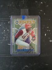 1995 Topps Finest - Deion Sanders #205
