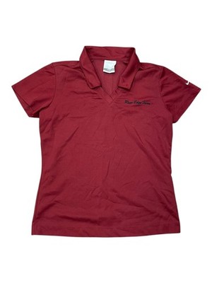 River Edge Polo - Red - S - USED