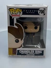 Funko POP! Television Friends Chandler Bing 80's #700 Vinyl Figure NOT MINT