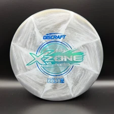 Zone | X Swirl | Ledgestone Limited Edition Discraft Putter Approach Disc