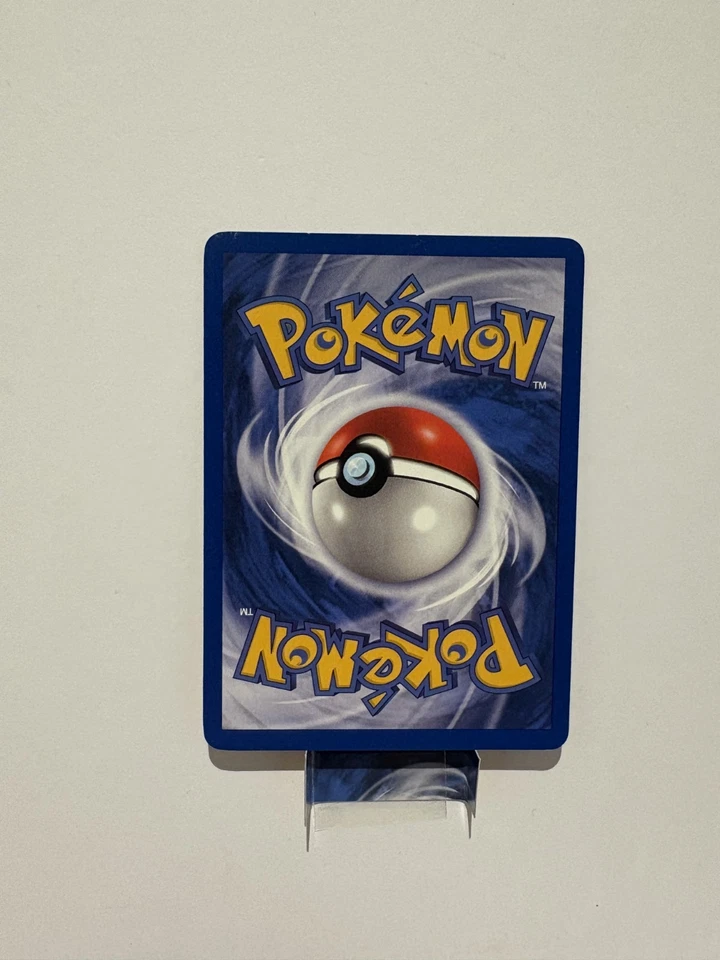 Pokémon TCG Gengar Fossil 5/62 Holo Rare NM - Image 2 of 4