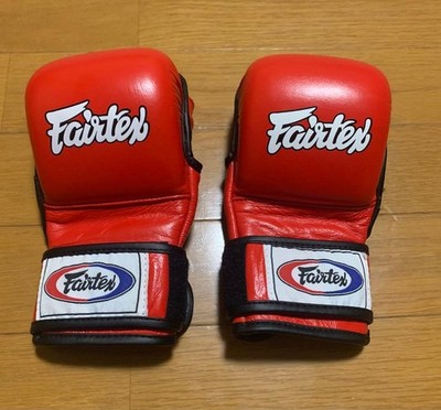 Fairtex Sparring Gloves MMA