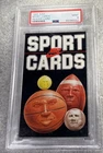 1985 Nike Sports Cards Header Basketball Michael Jordan Babe Ruth PSA 9 MINT