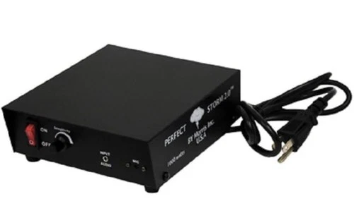 Morris Perfect Storm 2.0 Box Lightning And Thunder Effects Machine (VA621)