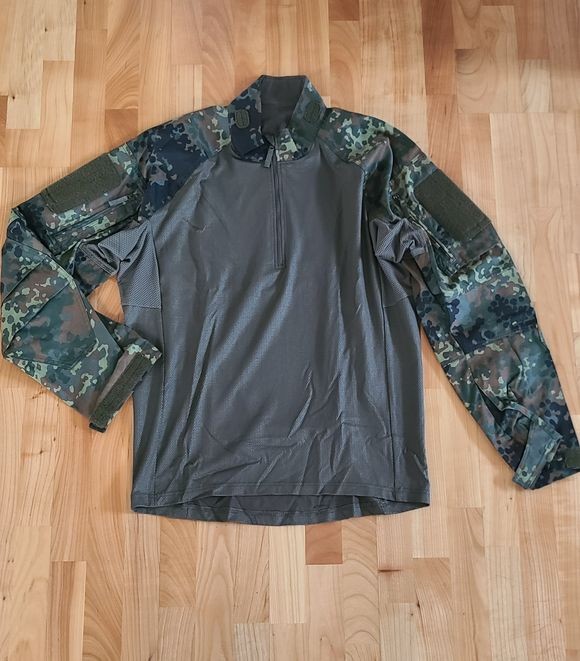 Lindnderhof - Combat Shirt Advanced - flecktarn – UF Pro – KSK - EGB - KBS - GSG