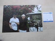 Modest Mouse Isaac Brock & Jeremiah Green signed 8x12 inch photo autographs ACOA