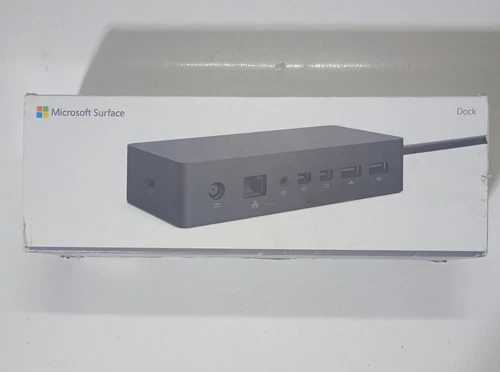 Microsoft Surface Docking Station - Surface Dock - Model 1661 - PF3-00005 Sealed