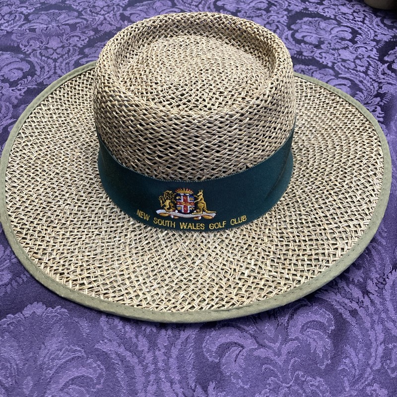 New South Wales Golf Club Hat 