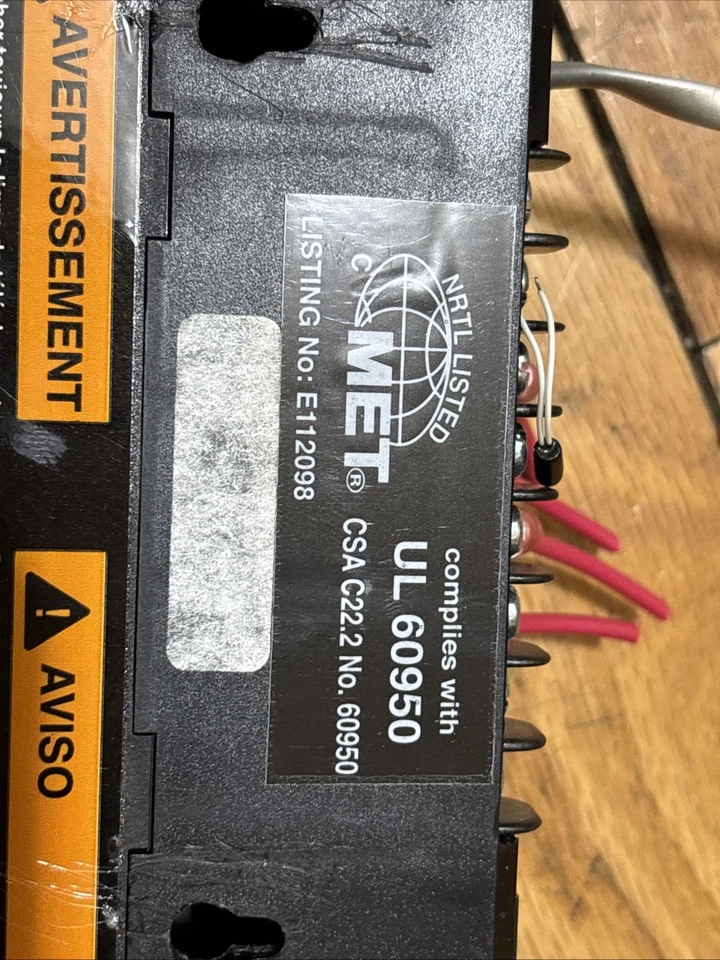 Sensaphone 1104 Remote Monitoring System Auto Dialer - Image 3 of 4