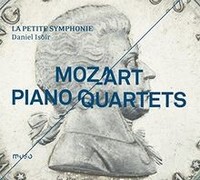 Mozart / Piano Quartets Von Daniel Isoir, Wolfgang Amadeus... | CD | Zustand Neu