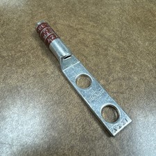 IZZY i22-38-1 , 2AWG Two Hole Long Barrel, 3/...