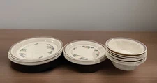 Set of 20-piece Corelle Abundance Dinnerware Corning USA
