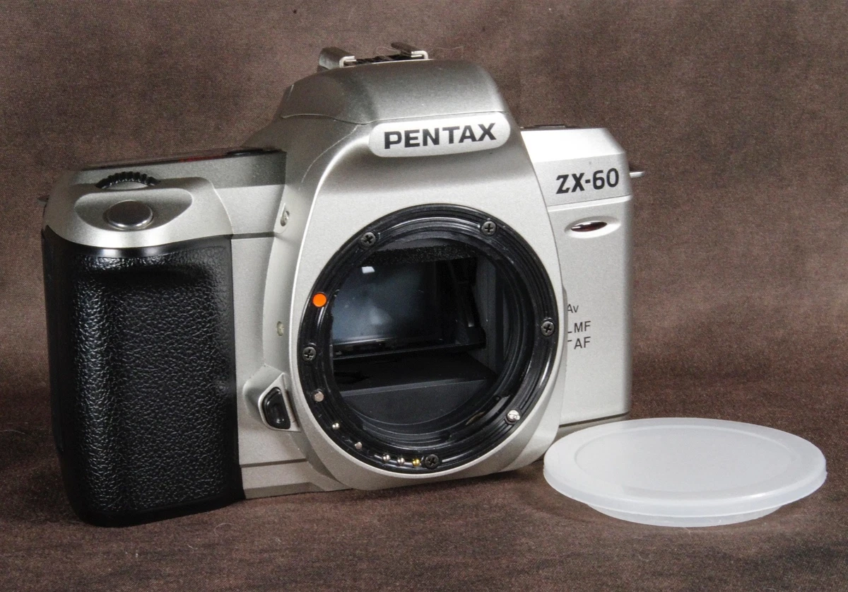 PENTAX Film Pentax ZX-60 Cameras for sale | eBay