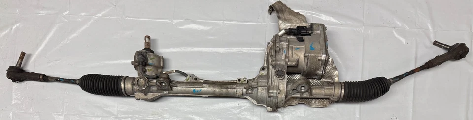 Lincoln MKT Ford Flex 16-19 Electric Power Steering Gear Rack & Pinion OEM — 第 2/4 张图片