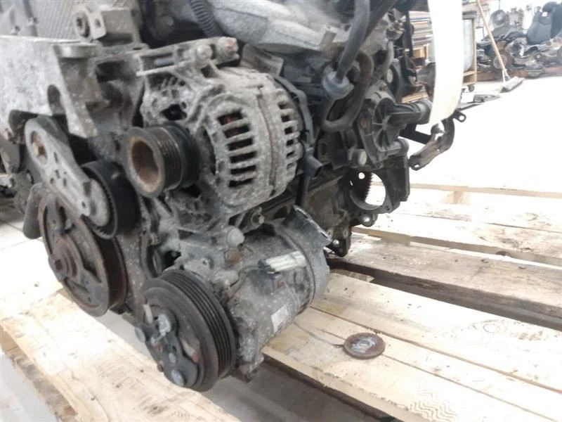 SAAB 9-3 Engine With Accessories 2.0L B207R Engine AWD 4 Cylinder Turbo 10 11 — 第 3/4 张图片