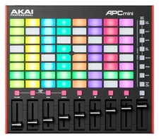Akai APC Mini MKII USB Controller USB Ableton Live Controller Software Paket