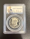1976-S PCGS PR69DCAM Kennedy Silver Half Dollar 50c — photo 2