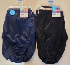 6 PACK Vanity Fair 5XL 12 Radiant BRIEFS Light Control Shaper Panties 321-
