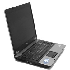 HP 6730b Simpletek PC Portable 15" 1 Go 4 To SSD Lecteur DVD-RW Firewire Rs232