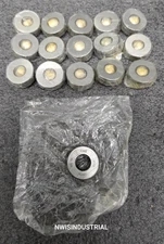 Lot of 16 - Fag 51100 Ball Thrust Bearing 10mmx24mmx9mm