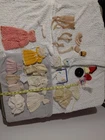 Vintage Doll Clothes And Accessories