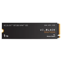 WD_BLACK SN7100 1TB NVMe SSD, M.2 2280, Read speeds up to 7250 MB/s, Write Speed