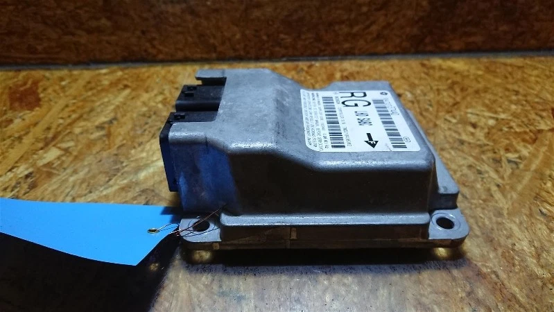 434514 Centralina airbag CHRYSLER Voyager IV (RG) 0285001742 - Immagine 4 di 4