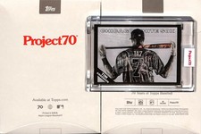 2021 TOPPS PROJECT 70 #514 TIM ANDERSON - CHICAGO WHITE SOX - LAUREN TAYLOR