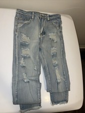 girl jeans For 10 Years Old