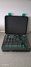 Wera Zyklop Speed 8100 SA/SC 1/4 und 1/2   43...