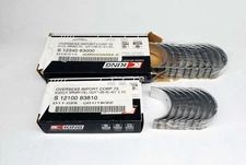 King Main and Rod Bearings Set for Suzuki Samurai Swift 89-01 1.3 G13A G13B G10