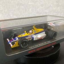 F1 Spark Williams FW12 2nd Nigel Mansell