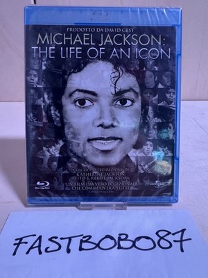 Michael Jackson - The Life of an Icon | Blu-ray DEU | Aus dem Katalog | Neu