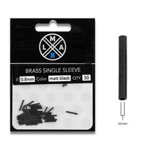 LMAB Klemmhülsen / Brass Single Sleeve