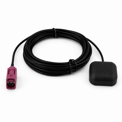 2007-2008 Ford Expedition Explorer GPS Navigation Antenna Car Radio Fakra H Pink