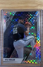 2022 Panini Chronicles - Phoenix Kyle Muller #9 Building Blocks (RC)