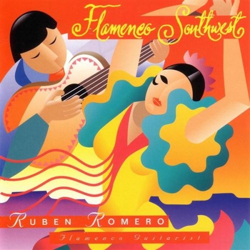 Ruben Romero Flamenco Southwest (CD)