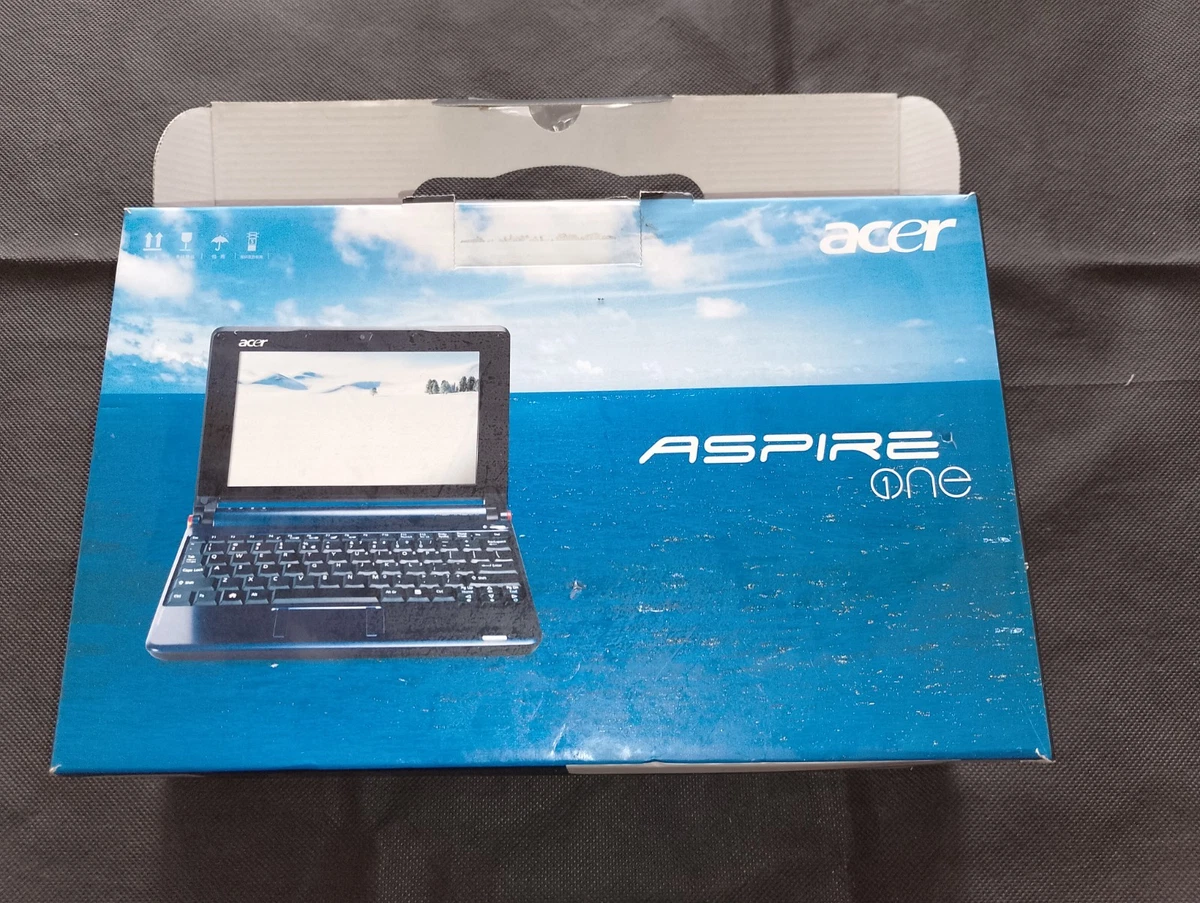 美品！ZG5（AOA150）win10HP32ビット認証済み、HDD160GB、メモリ1.5G