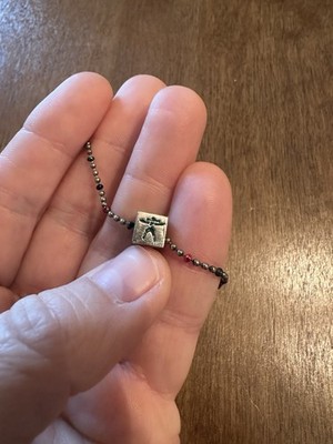 RARE Vintage American Girl Doll Girl Of Today Necklace And Charm