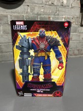 Marvel Legends 6  Cyborg Spider-Woman  Spider Man Across Spiderverse  NEW MINTY