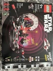 Lego Star Wars 75427 Throne Room Duel & A-Wing BRAND NEW FACTORY SEALED